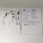 Original Slim KIC Start 2 SMT Reflow Oven Thermal Profiler