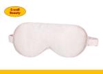Nice colors for 100% silk eye mask for beauty women soft silk eye mask