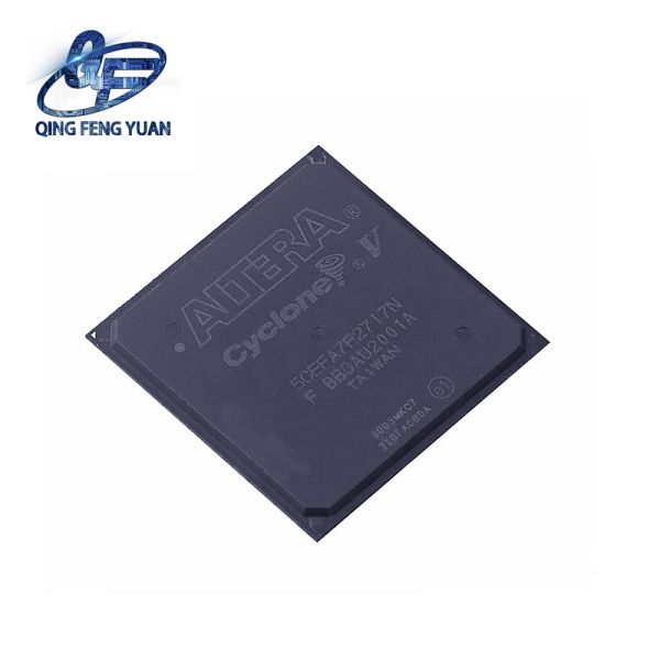 Al-tera 5Cefa7f27i7n Electronic Components Integrated Circuit Ics Capacitors Resistors Microcontroller ic chips 5CEFA7F27I7N