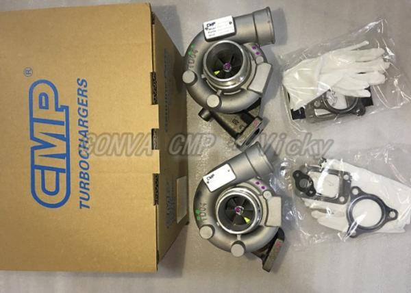Kato HD512 R110-7 4D31 4 Holes Turbo Engine Parts TD04HL-13G 49189-00800
