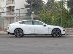Long Range 706km High Speed Electric Car Two Drive Second Hand Cars