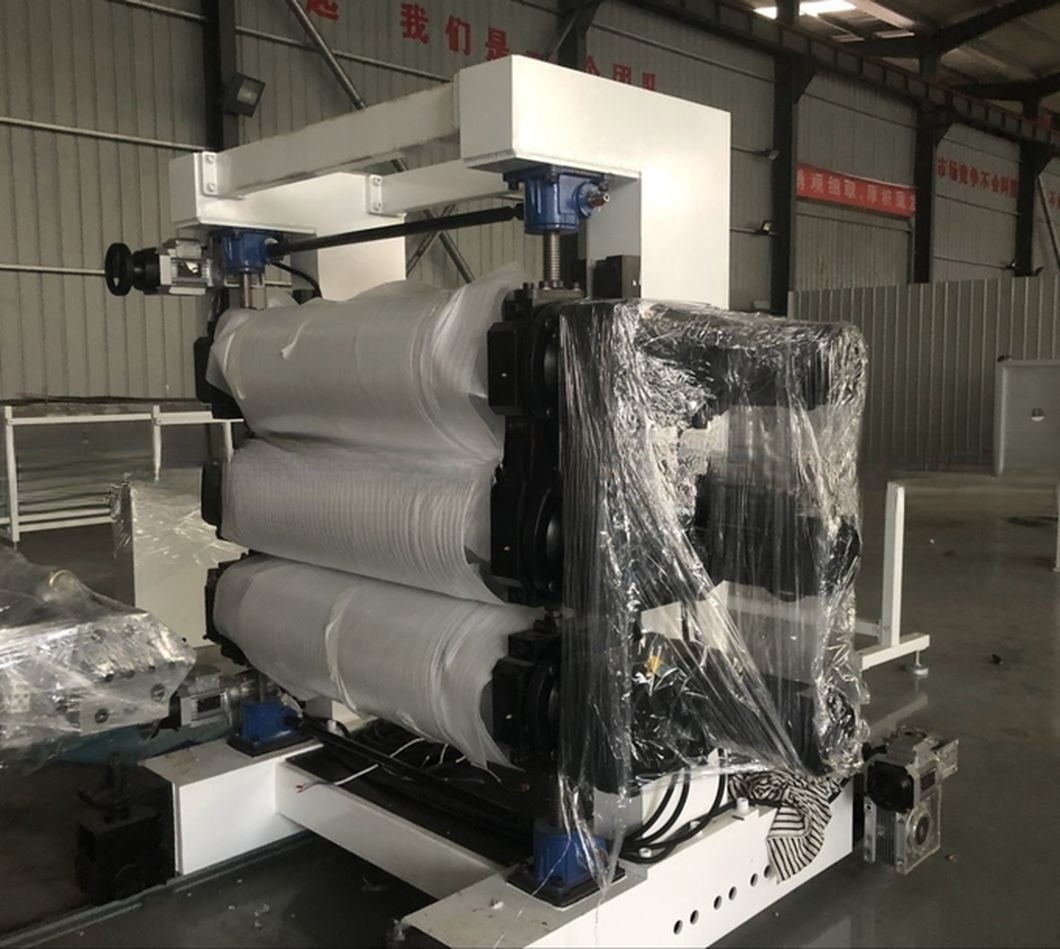Geocell HDPE Sheet Production Line