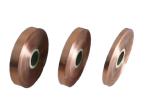 Cu 0.2mm Copolymer Coated Copper Tape Natural EAA 0.05 Mm