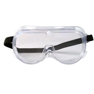 Wholesale Medical Safety Goggles Clear Lens Eye Protector Venting Anti Fog Protective Goggle from china suppliers