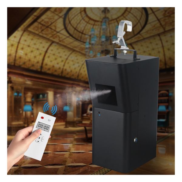 High Quality 500ML Capacity Aroma Diffuser Intelligent Remote Control Large Coverage Hanging Wall-Mounted Scent Machine