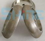 WM 10 / 30 CBN Sharpener Grinding Wheel Electroplated 600# For Band Saw