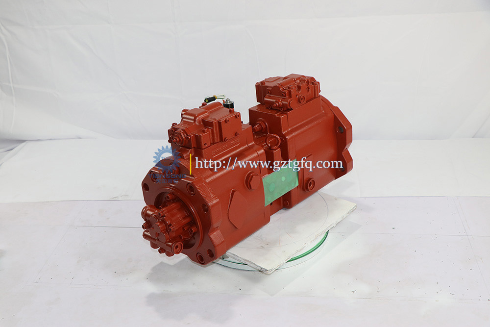 K3V180DT-9C69-17T Hydraulic Pump Assembly apply for Hyundai R335-7LC excavator