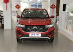 High Speed 160Km/H Compact Gasoline SUV Petrol 5 Seats Left Hand Drive Car