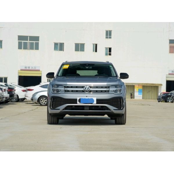 VW Tuang X 2023 530V6 4wd Honor Flagship Edition Large Mid Size Suv Max 220KW