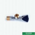 Quality-Assured Traditional Design Kitchen Bathroom Brass Angle Valve