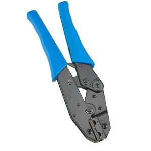 Wholesale 0.6 Kgs Per Unit HM-07FL Wire Rope Sleeve Crimper Butt Splice Crimp Tool 23cm from china suppliers