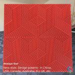 PP Interlock Garage Tiles Waterproof Textured Perfect for Garages