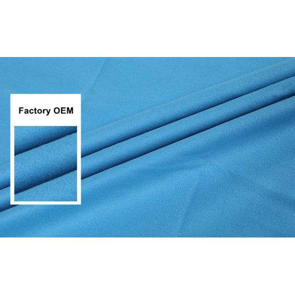 Microfiber Quick Dry Bath Towels Customized Soft Touch Antibacterial