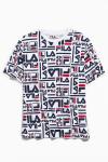 Short Sleeve Mens Cotton All Over Print T Shirt , Full Sublimation T Shirts
