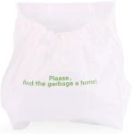 Biodegradable Disposable Car Trash Bags PLA Self Adhesive Portable Leak Proof