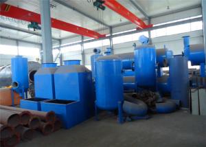 Wholesale China Manufacturer Waste Plastic/Rubber/Tyre To Fuel Oil Pyrolysis Plant from china suppliers