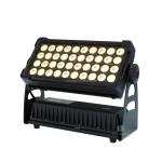 LED Outdoor Waterproof Flood Light 40pcs 12W DMX512 Stage Lighting
