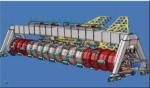 Heavy Duty Drum Reclaimers For Coal Reclaiming In Coal Terminal Stock