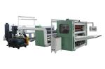 200-800m/Min Tissue Paper Production Line With 2-4 Sets Vacuum Pump