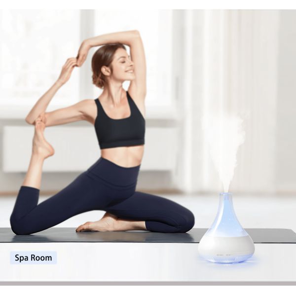 Air Scented Smart Cool Mist Humidifier Aromatherapy With APP Control