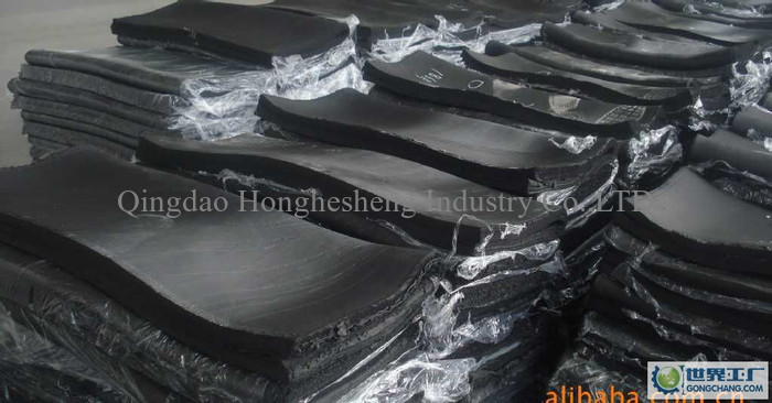 480mm Reclaimed Rubber Machine Sheet Making Machine Rubber Refining Mill