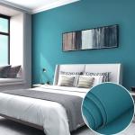 Hotel Wall Decoration Adhesive Back Wallpaper Sticker in Contemporary Design