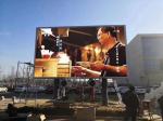 Full Color SMD3535 LED Advertising Billboard Signs Digital P10 Outdoor LED