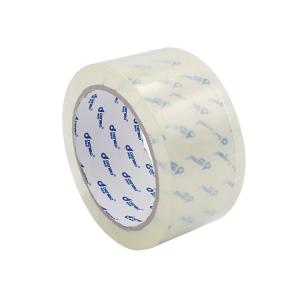 Wholesale School Home Office Strong Clear Adhesive Tape BOPP Film 1.8 Mil Thickness from china suppliers