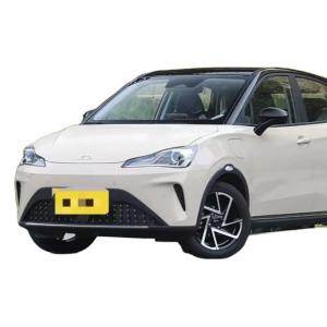 Wholesale 318-401 Km Long Range Electric SUV Car for Adults Neta Aya 2024 Nezha Aya Left Steering from china suppliers