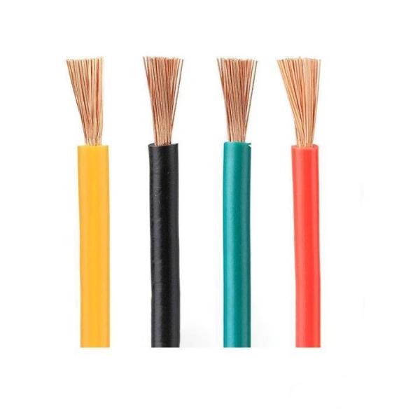UL3135 Silicone Rubber Cable with High Temperature Resistant Insulation High