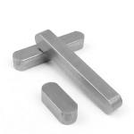 Alloy Steel M28 Rounded Machine Keys DIN7982 Square Machine Keys