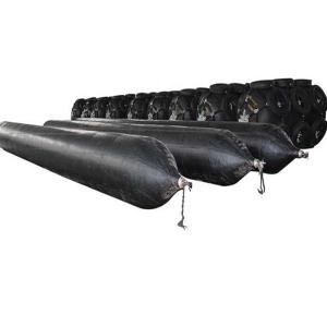 Wholesale Hongruntong Marine Ship Launching Airbags Explosion Proof 5-15 Ply Thickness from china suppliers