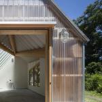 2.8-20mm Translucent Roof Sheet Fiber Resin Glazed PVC Clear Corrugated Roof
