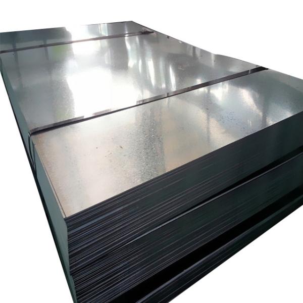Hot Dipped Galvanized Steel Checkered Plate Tinplate Spcc Bright 2.8 T1 T3