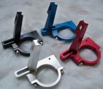 China factory deburring furniture accessories cnc aluminium machining