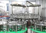 BV 220V Bottle Filling Line Equipment With Washing Filling Capping Processing