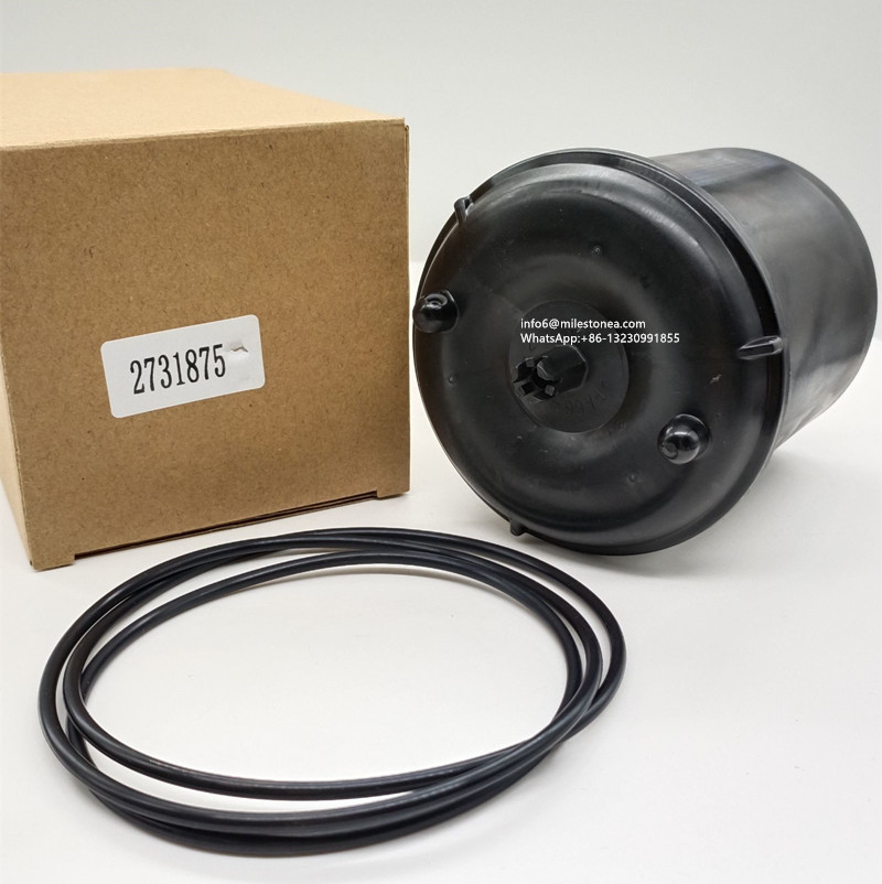2731875 truck lubricating oil engine oil rotor filtration is used for truck engine parts 2412444 02112344