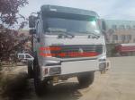 6x6 371hp Sinotruk Howo 7 Prime Mover Truck Diesel Engine