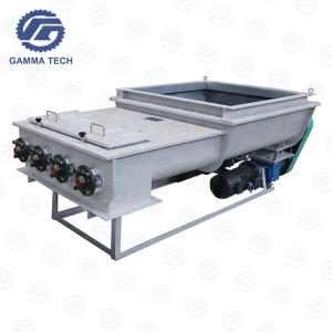 Wholesale 100 To 120tph Material Conveyor Screw Feeder For Powder Feed Grinder Mill from china suppliers