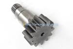 E336GC Excavator Swing Parts 12/24T Shaft Spare Parts Swing Drive Shaft