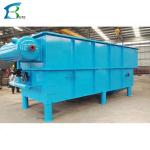 Core Components Motor Daf System Dissolved Air Flotation for Municipal Water