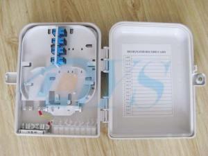 Wholesale FTTH Optical Fiber Connectors Anti-UV For Telecommunication Networks from china suppliers