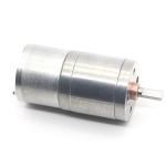 Dc Motor Hight Torque 6v JGA25-310 6V 43RPM 1:171 Small Motor 25MM Gear Box