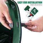 250L Collapsible Rain Barrel The Perfect Addition to Your Garden Water Storage