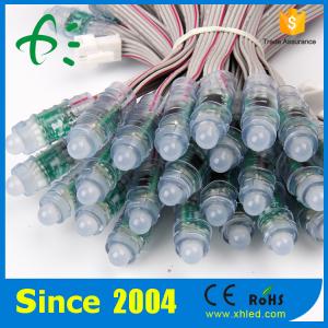 Wholesale Waterproof 5V RGB 12MM LED Pixel from china suppliers