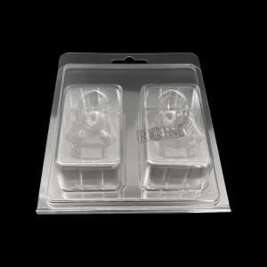 Wholesale Wholesale Plastic Cars Blister Packing Box Car Wheel Protector Case Display Cover For Mainline Premium Kids Toy Car from china suppliers