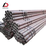 Seamless Pipe Factory Supply ASTM A106 A53 Mild Carbon Steel Pipe Od30mm 35mm