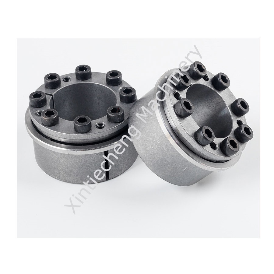 Aluminum Alloy Custom Machined Parts For Industrial Shrink Disc