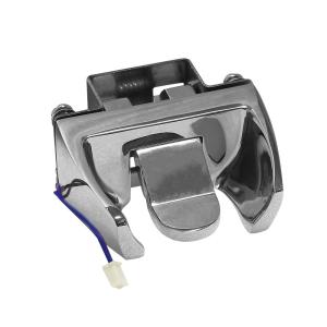Wholesale Durability Telephone Spare Parts / Silver Thick Metal Telephone Cradle from china suppliers
