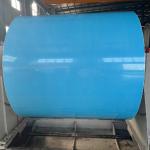 1050 H14 Prepainted / Color Coated Aluminum Coil For Channel Letter